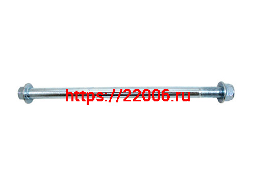 Ось колеса 12*230 Ось колеса 12*230