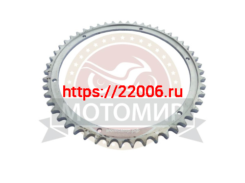 Венец (Z52) (d178mm - 6 x 93mm) Ява12В