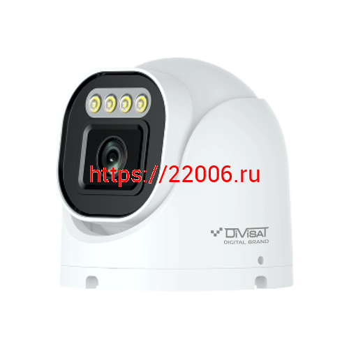 DVI-D459A SD 5Mpix 2.8mm видеокамера IP DVI-D459A SD 5Mpix 2.8mm видеокамера IP