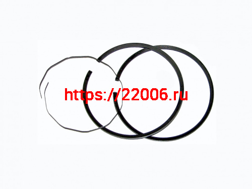 Кольца поршневые SEE Yamaha Jog 80 d-47 std стандартные STELS