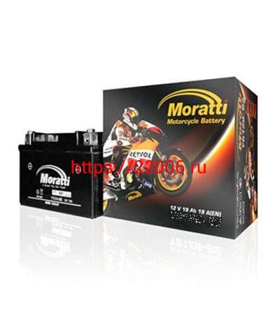 Аккумулятор Moratti 12V 4A гелевый Аккумулятор Moratti 12V 4A гелевый