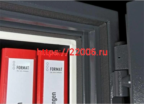 Сейф Format Paper Star Pro 3 CL (PS PRO 3Т.CL) фото 8