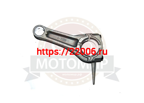 Шатун 190F/192F в сборе Шатун 190F/192F в сборе