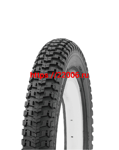 Велопокрышка 16" х 1.95 (Р1135) WANDA Велопокрышка 16" х 1.95 (Р1135) WANDA