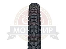 Покрышка 17" 3.00-17 Р276, без камеры, мопед, WANDA
