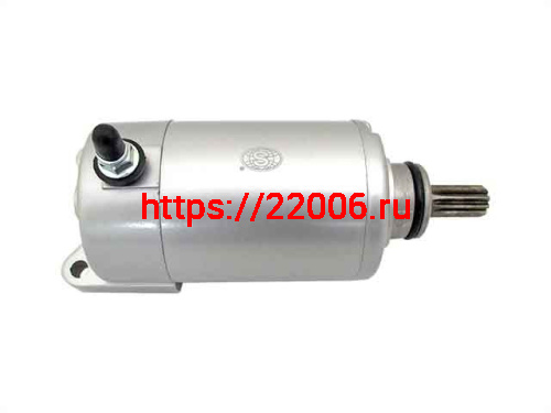 Электростартер CG,CB-125-250 (10 зубьев) SEE Электростартер CG,CB-125-250 (10 зубьев) SEE