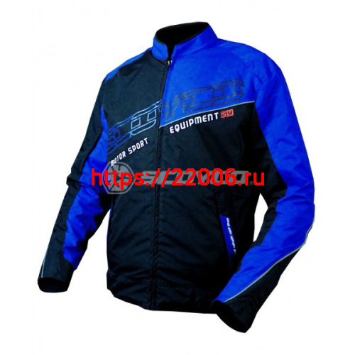 Куртка мотоциклетная JK31 синяя (L) Scoyco Куртка мотоциклетная JK31 синяя (L) Scoyco