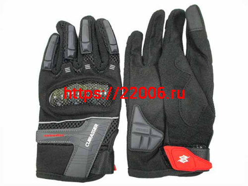 Перчатки Cuirassier TX200 черные (XL) Перчатки Cuirassier TX200 черные (XL)