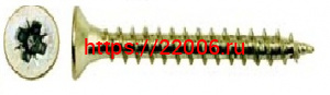 Шуруп 10*40 шестигран., цинк Глухарь\100шт Шуруп 10*40 шестигран., цинк Глухарь\100шт
