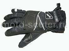 Перчатки Scoyco MC15  (M) черные